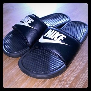 Nike Benassi JDI Men’s Slide Size 9 NO BOX